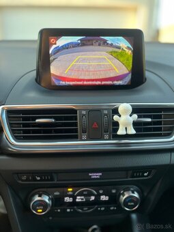 Mazda 3 2.0 Skyactiv -G120 Revolution - 12