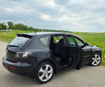 Mazda 3 1.6 16V 77KW/105PS R.V.11/2008 - 12