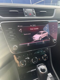 Predam Škoda Superb Combi L&K Facelift 2.0TDI DSG - 12