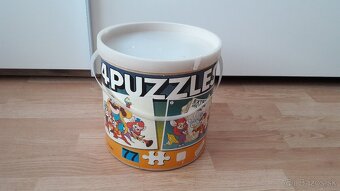 Retro hračky, retro puzzle - 12