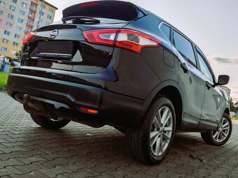 Nissan Qashqai 4X4-SLOVENSKE-1 MAJITEL-UZIVATEL-SPOLAHLIVE - 12