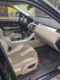 Predam range Rover evoq Ed 4 - 12