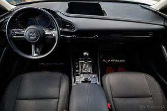 Mazda CX-30 Skyactiv-X186 GT Plus A/T - 12