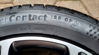 alu R18 5x114,3 bicolor, senzory tlaku, orig. Kia /Hyundai/ - 12