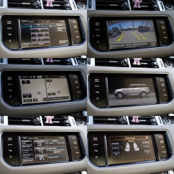 Land Rover Range Rover Sport 3.0 V6 - 12