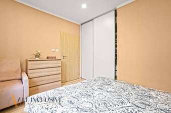 ALL INCLUSIVE | NA PREDAJ 3-IZBOVÝ BYT S TERASOU A ZÁHRADOU, - 12