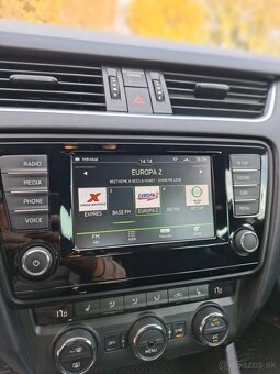 Škoda Octavia RS 2.0 TDI Challenge edition  M6  135kw - 12