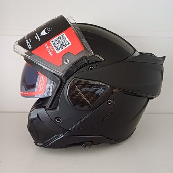 Silniční přilba Ls2 Advant II Solid - 12