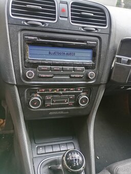 Volkswagen golf 6 1.6 TDI - 12