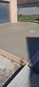 Priemyselné  podlahy Leštený betón - 12