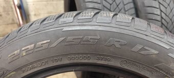 225/55R17 zimne - 12