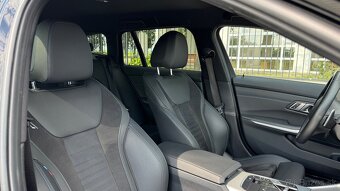 BMW 320d Touring xDrive – TOP STAV, ODPOČET DPH,ZÁRUKA - 12