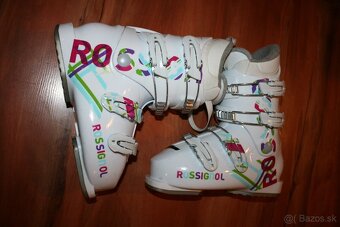 lyže rossignol 120 cm - 12