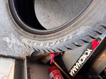 Predám pneu rôzne rozmery - 12