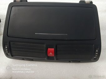 Predam panel klimatizacie,ventilator,riadiacu jednotku motor - 12