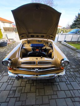 Škoda spartak 1957 - 12