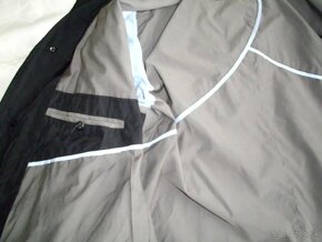 Tommy Hilfiger  pánsky kabátik plášť  L-XL - 12