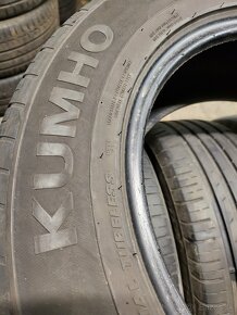 215/60 R16 Kumho letne pneumatiky - 12