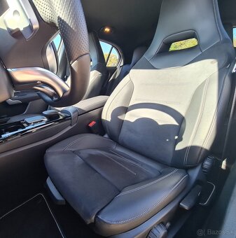 MERCEDES-BENZ A TRIEDA 180 D A/T - 12