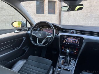 Volkswagen Passat Highline 2.0TDi r.v 2021 - Odpočet DPH - - 12