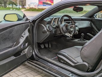 Chevrolet Camaro 3.6L V6, 227kW, 6M, po veľkom servise - 12