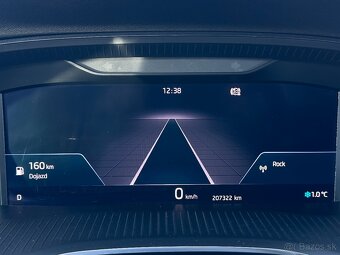 Škoda Octavia 2.0 TDi DSG - 12
