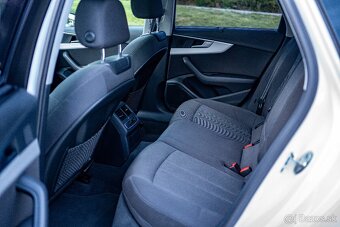 Audi A4 Avant 2.0 TDI, 110 KW, S-Tronic - 12