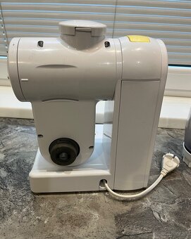 Bosch mum Profimix 46 4655EU/05 550W kuchynský robot - 12