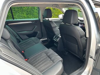 Škoda Superb III Combi 2.0 TDI 110kw Dsg Led Virtual - 12