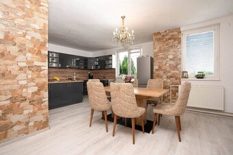 ALL INCLUSIVE | NA PREDAJ VIACGENERAČNÝ RODINNÝ DOM, VEĽKÉ B - 12