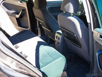 Volkswagen Golf Plus 1.6 TDI BlueMotion 2013 - 12