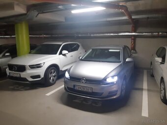 VW Golf  7, 1,6TDi 4motion, 4x4, - 12