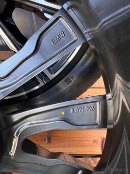 ORIG.BMW X5 G05 R20 740m R20 275/45/20.305/40/20. - 12
