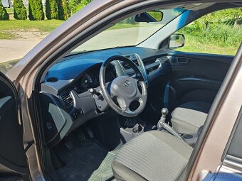 KIA SPORTAGE 2.0 B LPG 4wd - 12