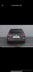 Wolkswagen golf variant gtd (alebo odstupím v texte inf dole - 12