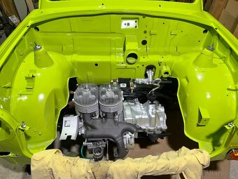 TRABANT 601 COMBI - 12