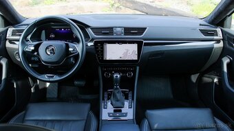 Škoda Superb Combi 2.0 TDI SCR L&K 4x4 DSG - 12