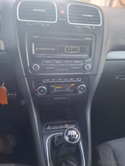 Vw golf 6 1.2tsi 63kw - 12