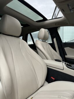 MERCEDES-BENZ E 220 D KOMBI 143 kW AUTOMAT – 2020 - 12