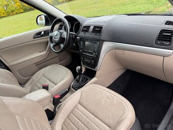 Škoda Yeti 1.2 TSI EXPERIENCE - 12