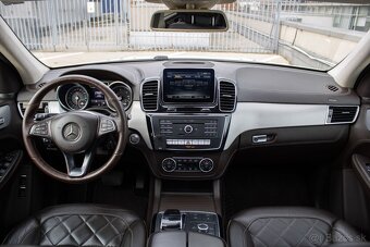 Mercedes-Benz GLE SUV 350d 4matic A/T, odpočet DPH - 12