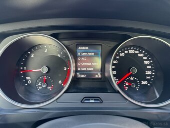 VOLKSWAGEN TIGUAN ALLSPACE, 2,0TDI, MANUÁL, 2/2021,7-MIEST - 12