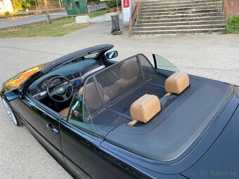 BMW e46 330Cd 330d Cabrio r.v 2004 150kw / 204Ps M Packet - 12