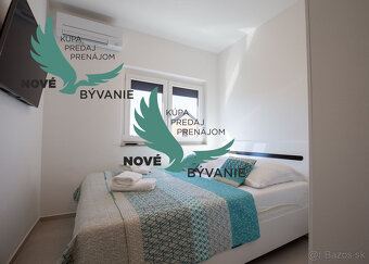 Chorvátsko - Na predaj apartmán 3x spálňa na ostrove Vir - 12