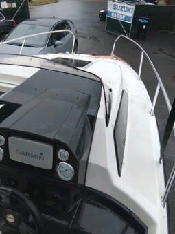 motorová loď QUICKSILVER ACTIV 555 CABIN - 12