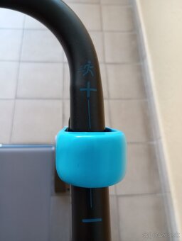 Bežecký/chodecký pás DOMYOS/DECATHLON W100 - NOVÝ za 1/2ceny - 12