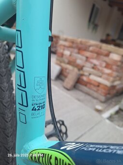 Predam damsky bicykel CTM Bora - 12