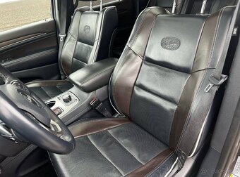 Jeep Grand Cherokee 3.0 CRD Overland - 12