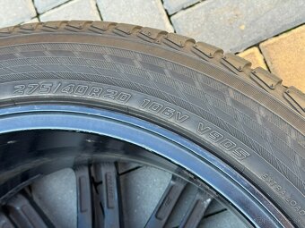 Porsche 5x130 R20 - 12