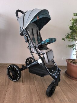 Cestovný športový kočík - 12